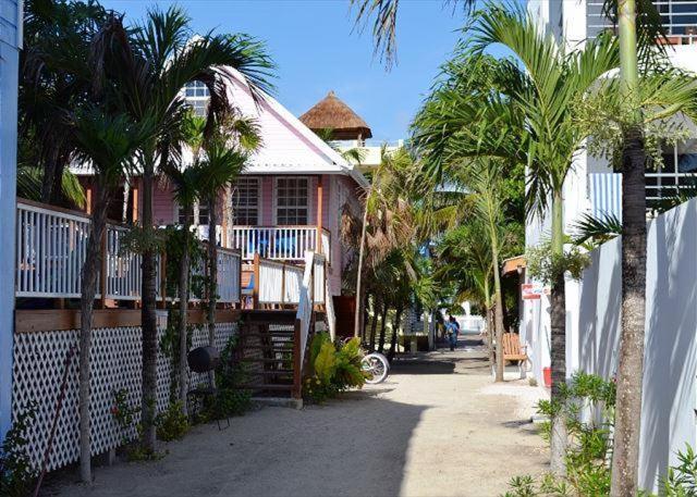 Sandy'S Secret Caye Caulker Esterno foto