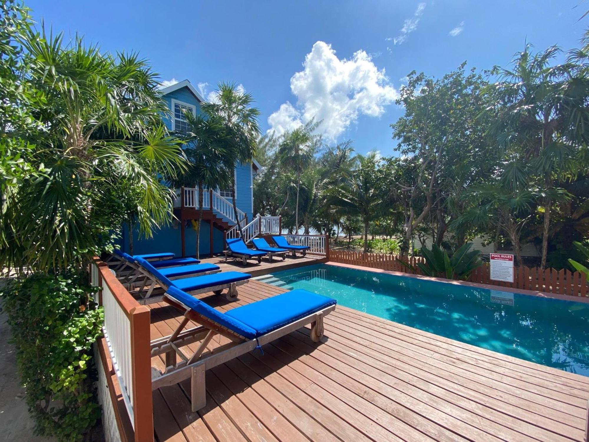 Sandy'S Secret Caye Caulker Esterno foto
