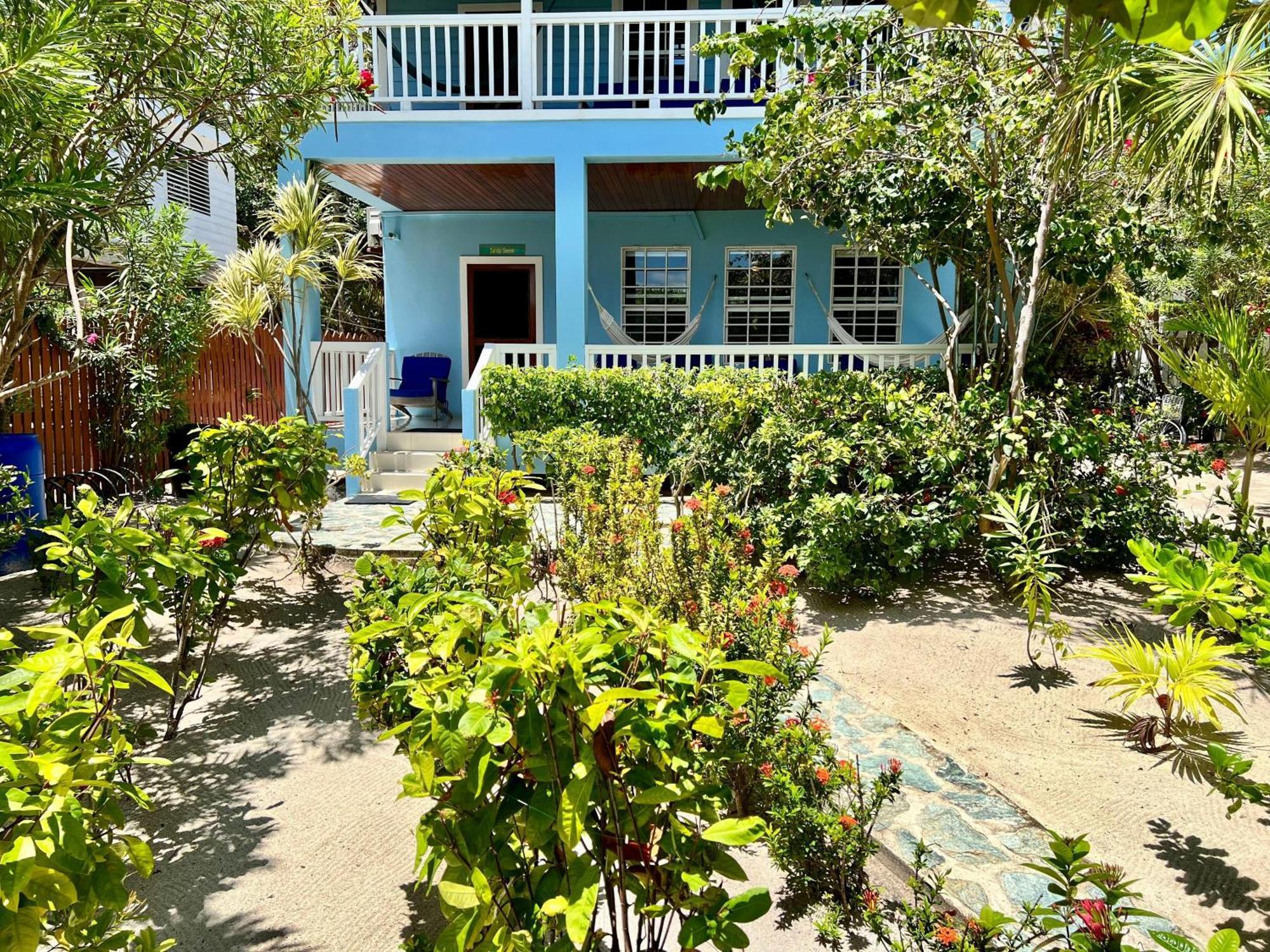 Sandy'S Secret Caye Caulker Esterno foto