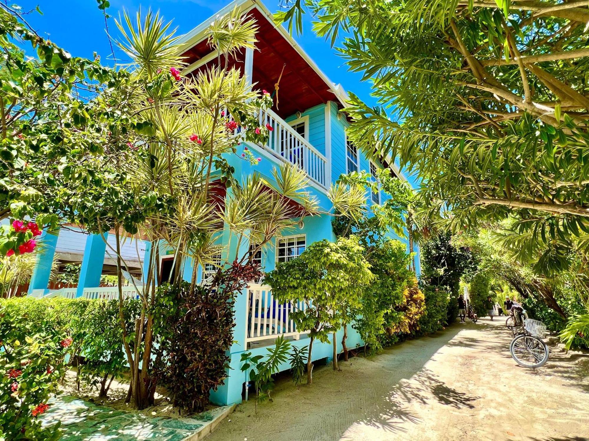 Sandy'S Secret Caye Caulker Esterno foto